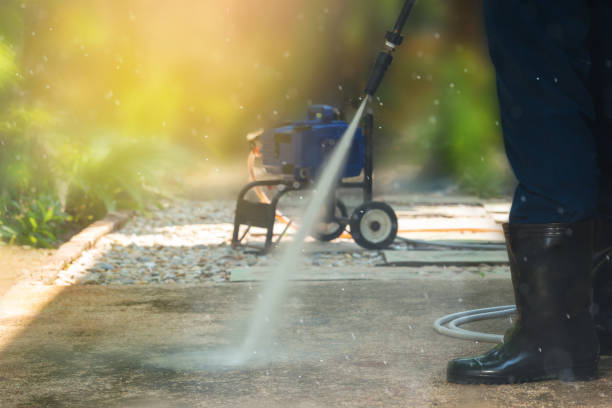 Best Sidewalk and Walkway Pressure Cleaning in Bullard, TX